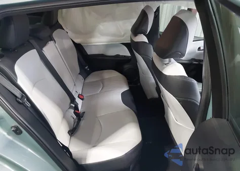 2017 Toyota Prius Four из США, поврежденный, VIN JTDKARFU3H3044900